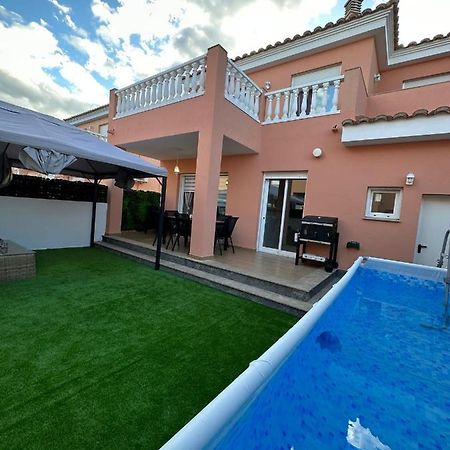 Vila La Casa Latina Vinarós Exteriér fotografie