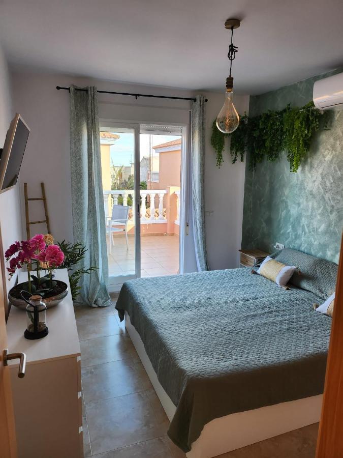 Vila La Casa Latina Vinarós Exteriér fotografie
