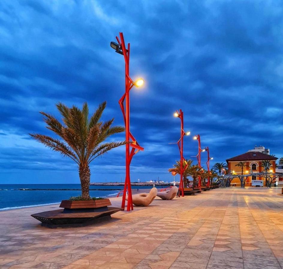 Vila La Casa Latina Vinarós Exteriér fotografie