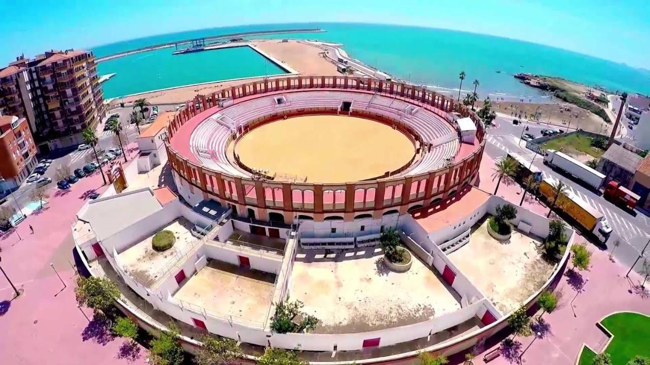Vila La Casa Latina Vinarós Exteriér fotografie