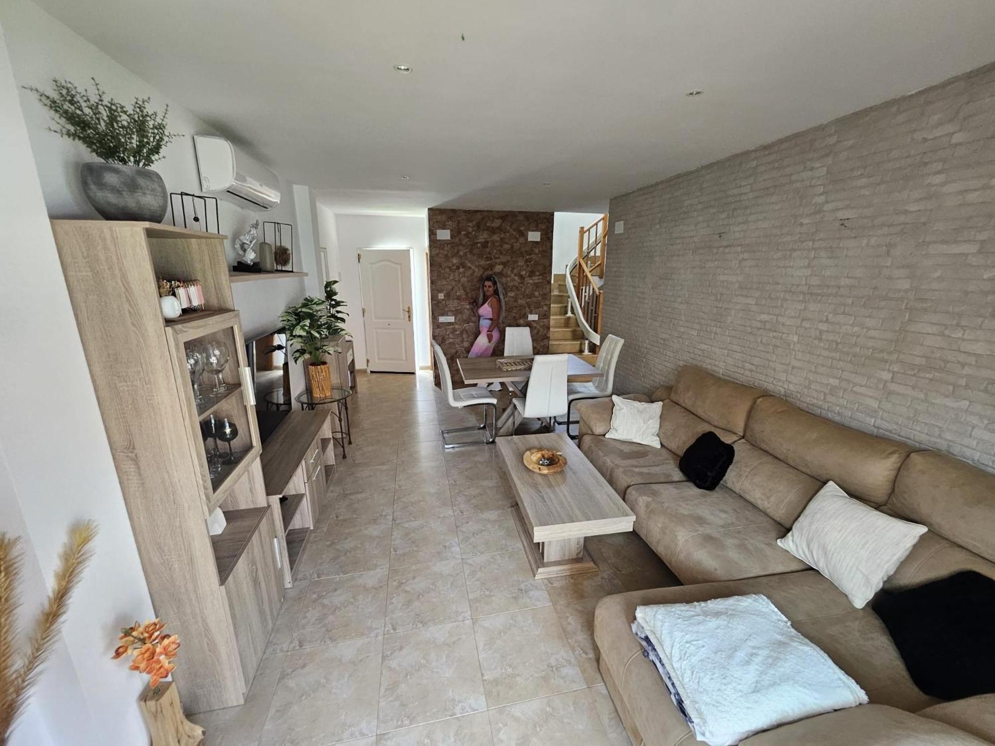 Vila La Casa Latina Vinarós Exteriér fotografie