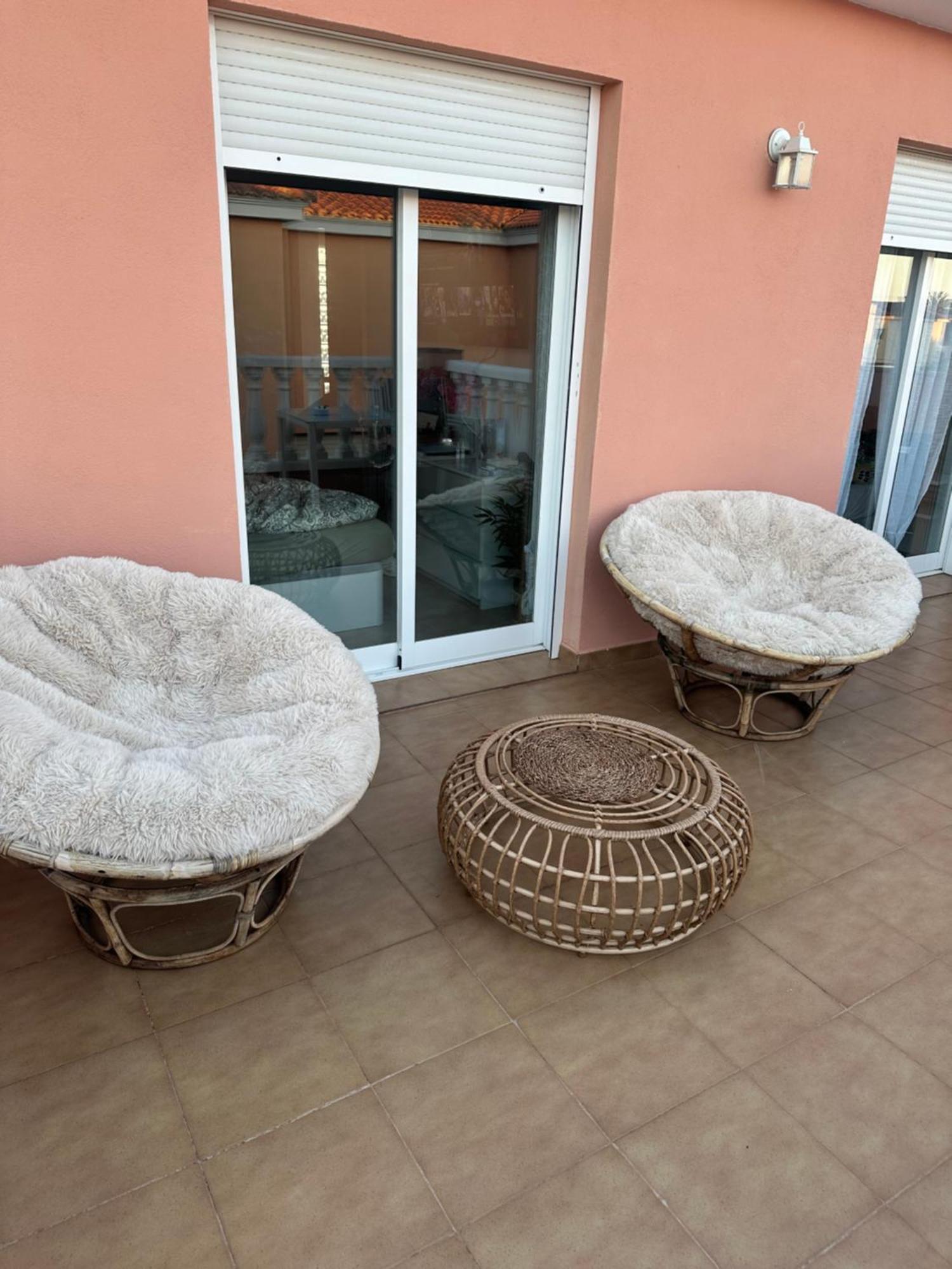 Vila La Casa Latina Vinarós Exteriér fotografie