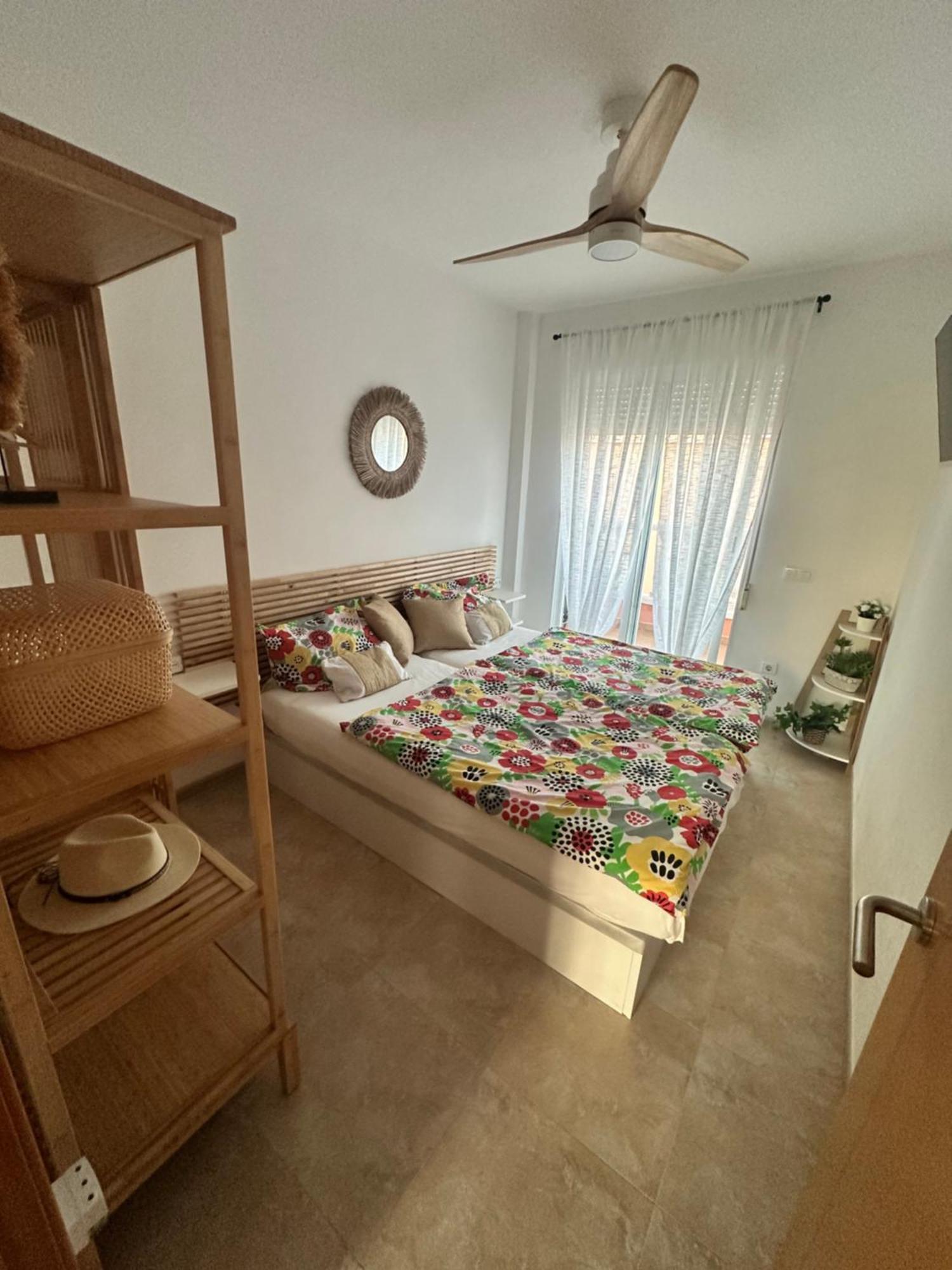 Vila La Casa Latina Vinarós Exteriér fotografie